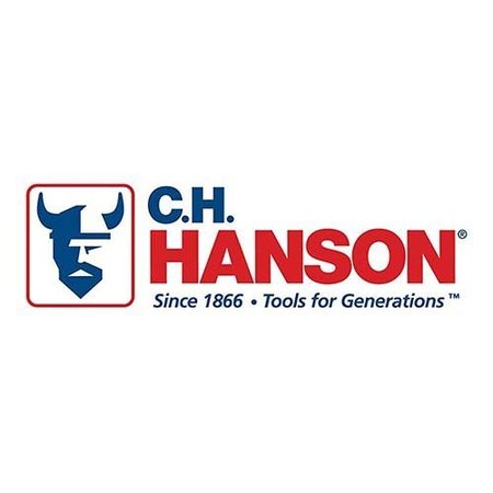 C.H. HANSON 516 In Heavy Duty Individual Piece, 21101 21101_